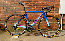Sarto Custom M Size Road Bike 53cm Fat Creations Paintjob Campag Super Record 12