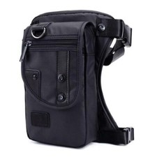 Motorcycle Black Oxford Cloth