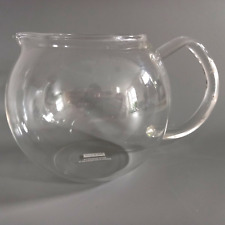 Bodum Glass Teapot Round Ball Coffee Pot French press Replacement Glass 0.5