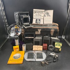 Vintage Folmer Graflex