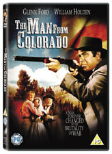The Man from Colorado DVD (2006) Glenn Ford, Levin (DIR) cert 15 Amazing Value