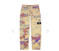 Stone Island Heritage cargo