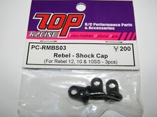 TOP Racing Rebel - Shock Cap