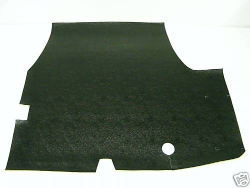 Ford cortina mk1 boot mat - boot, non