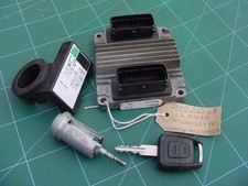 DLYU 09364499 Vauxhall Zafira