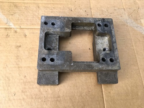 Kart engine mount - kart,