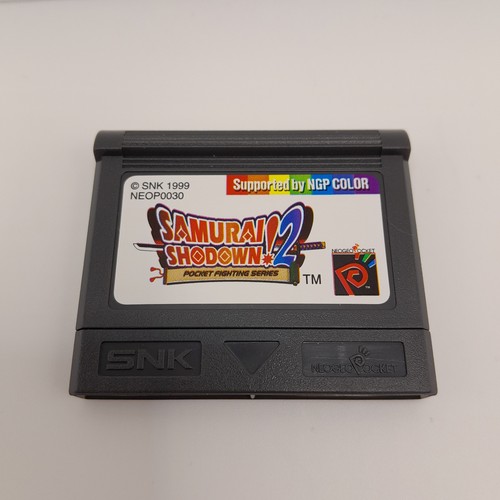 Samurai shodown snk neo - samurai, |