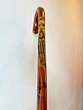 HAND CRAFT WALKING STICK 33
