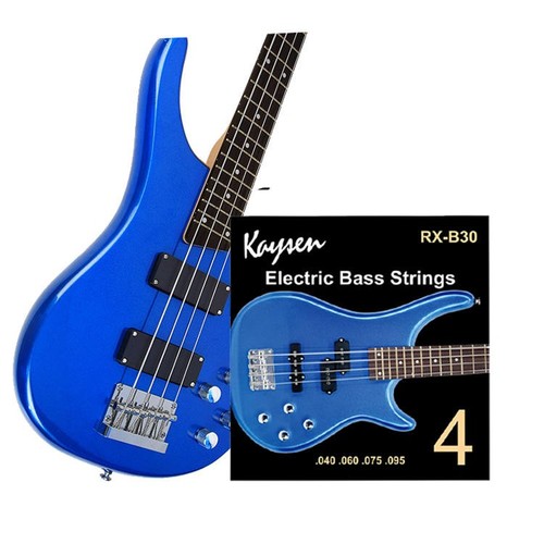 Premium electric bass - electric, guitar