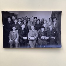 Chipping Norton Social History  Group RP pc Frank Packer BA874