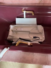 Aquatec Orca Powered Reclining Bath Lift, White, Rechargeable Remote Control