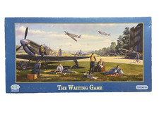 The Waiting Game 636 Piece