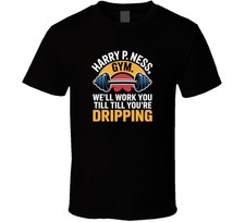 Harry P Ness Gym We Ll Work