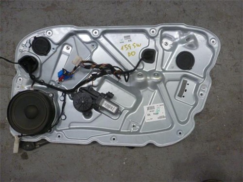 Right electric window