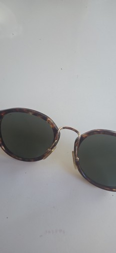 Authentic ray ban round - ray-ban,