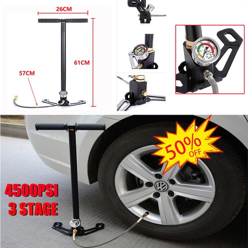 4500psi stage pcp - 4500psi, 3