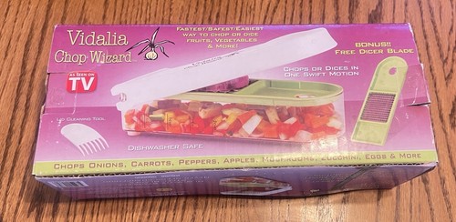 Vidalia chop wizard with bonus - wizard,