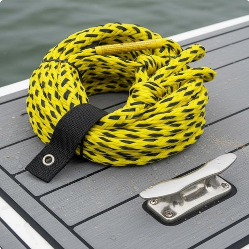 Jet ski tow - high, tensile