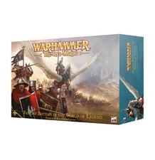 Kingdom of Bretonnia Edition Core Set - Warhammer The Old World - Games Workshop
