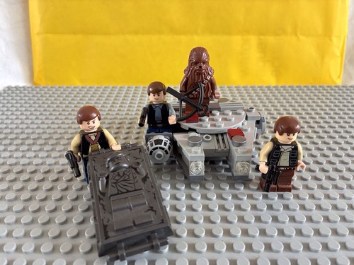 Lego star wars minifigure - wars,