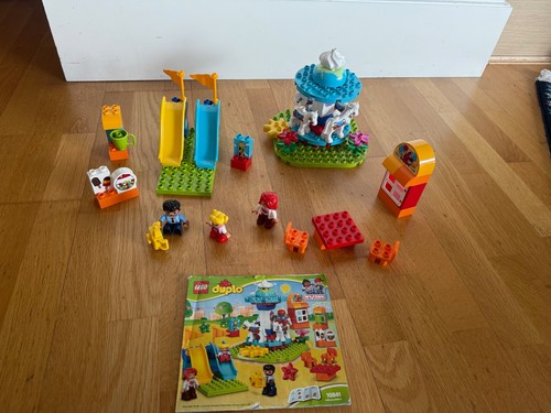 Lego duplo town - lego,