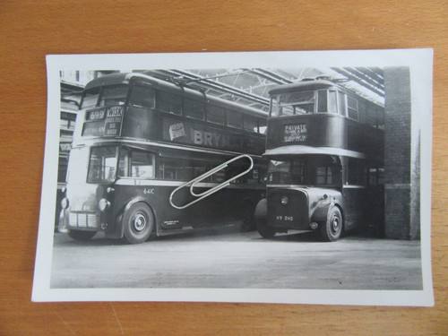 London transport trolleybus - transport,