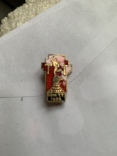 1985 Isle of Man TT race badge