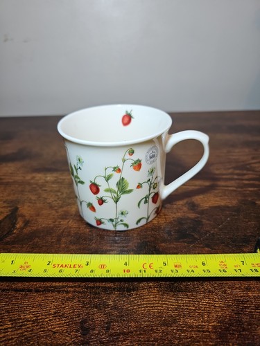 Strawberry pattern fine china - fine,