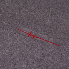 2pcs Cool Laser Color ECG