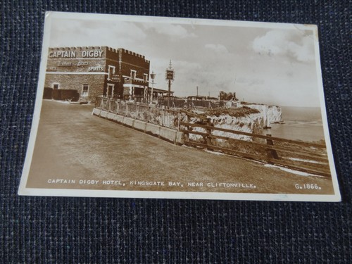 Captain digby hotel kingsgate - captain,