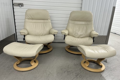Ekornes stressless cream - ekornes,