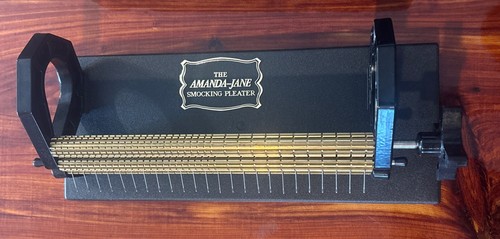 The amanda jane smocking - the,