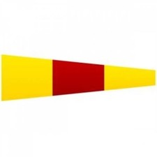 Nautical Marine Code Flag