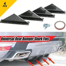 Universal Carbon Fiber 4 Shark