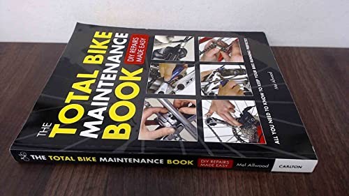 The total bike maintenance - total,