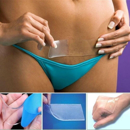 Silicone gel sheet - gel,