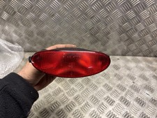 Peugeot 206 Rear Bumper Centre