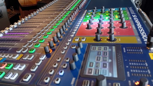 Soundcraft expression - expression, 3