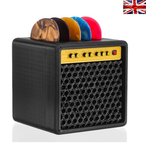 Guitar pick display holder - display,