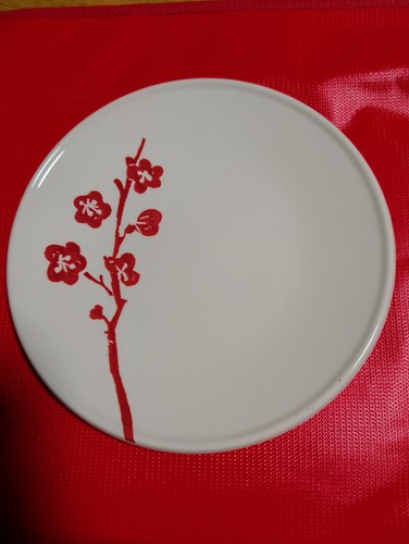 Royal stafford england - england, red