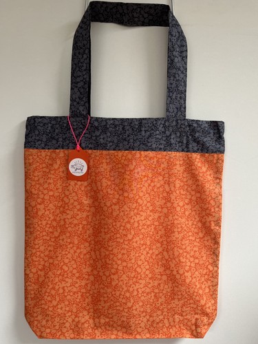 Liberty cotton tote bag - liberty,