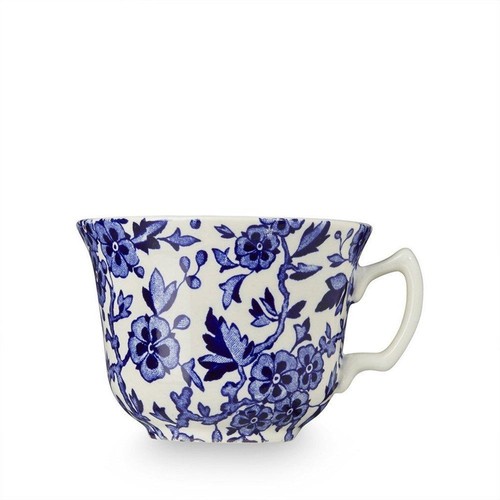 Teacup 187 3pt - teacup, blue