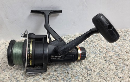 Daiwa ag2050 graphite spinning - graphite,