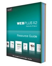 WebPlus X2 User Guide,Serif