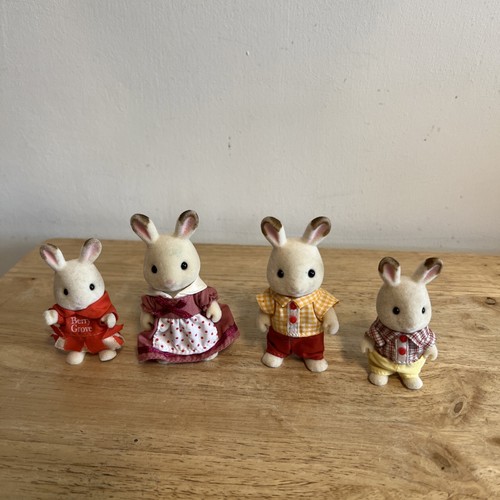Sylvanian families chocolate