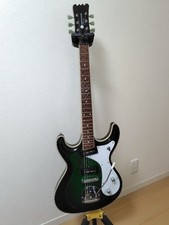 Eastwood Sidejack Dlx Mosrite