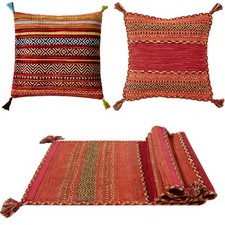 CHENILLE RUGS SMALL  LARGE