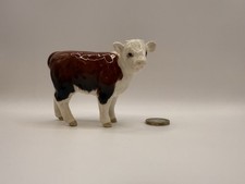 Beswick Hereford Calf RARE