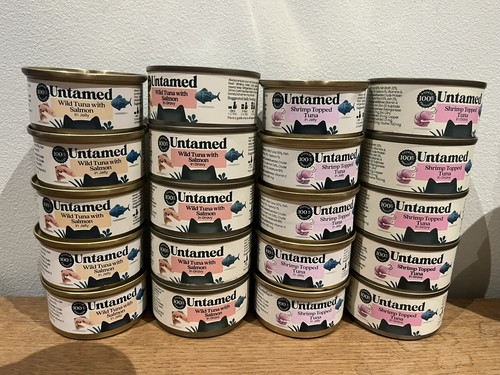 Untamed cat food - untamed, 75g