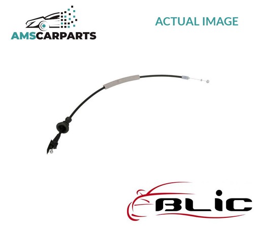 Door release cable pull front - door,
